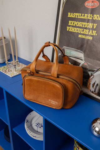 Re:Designed project 39 Burned tan