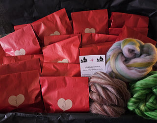 Adventskalender 2025 The flower edition