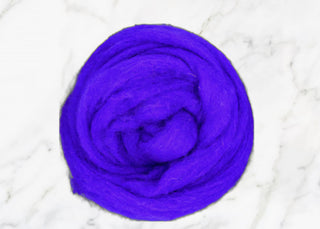 Corriedale Biolumino, 100gr limited edition