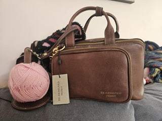 Re:design Yarnholder Woodsmoke