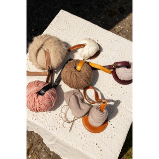 Re:design Yarnholder Woodsmoke