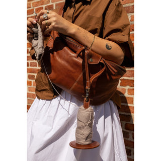 Re:design Yarnholder Woodsmoke