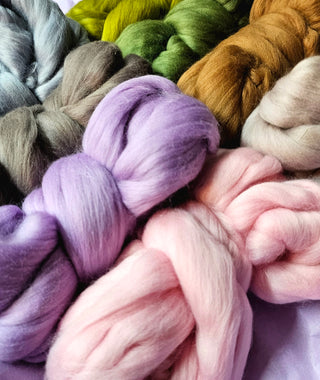 Sheepish Mjukt Fluff, superfine merino