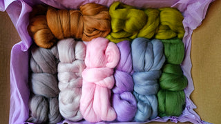 Sheepish Mjukt Fluff, superfine merino