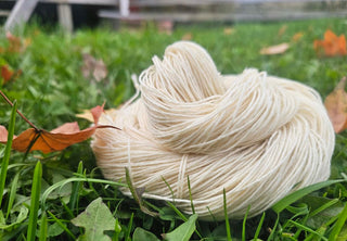 Lux, 4ply merino