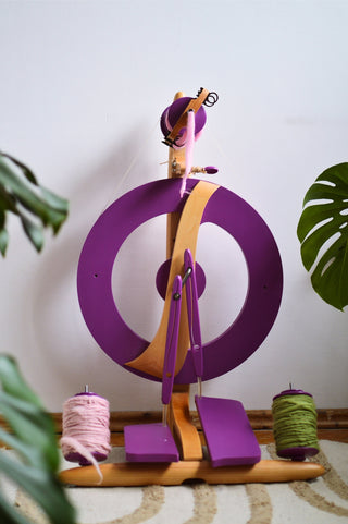 Kromski Fantasia Royal Purple