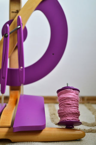Kromski Fantasia Royal Purple