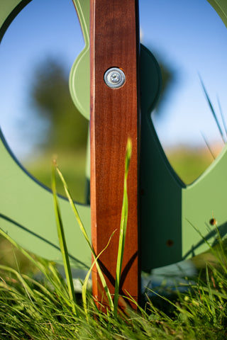 Kromski Fantasia Meadow green