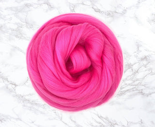 Merino Flamingo, 100gr