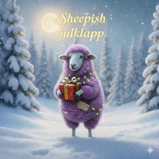 Merinomjuk 300. Lila nyanser