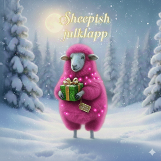 Merinomjuk, Rosa färg 300kr