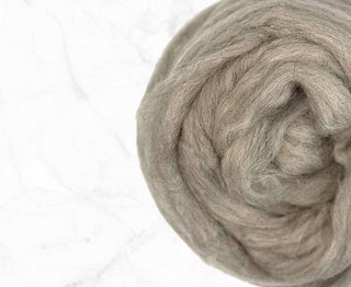 Polwarth, grå 100gr