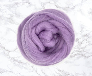 Merino Lavendel, 100gr