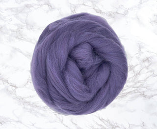 Merino Lila ljung, 100gr