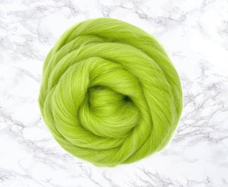 Merino Limegrön, 100gr