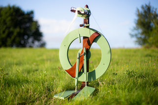 Kromski Fantasia Meadow green