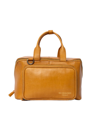 Re:Designed project 39 Retro Yellow