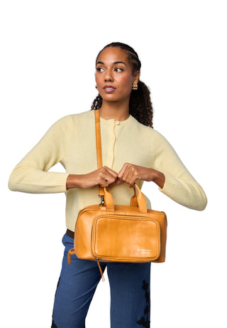 Re:Designed project 39 Retro Yellow