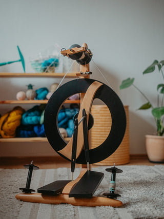 Kromski Fantasia Svart