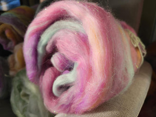 Sheepish art batt Unicorn part 1, 180gr