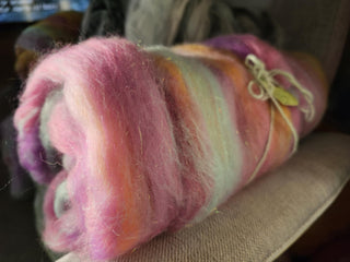 Sheepish art batt Unicorn part 1, 180gr