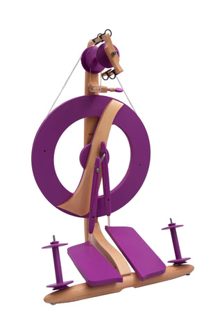 Kromski Fantasia Royal Purple