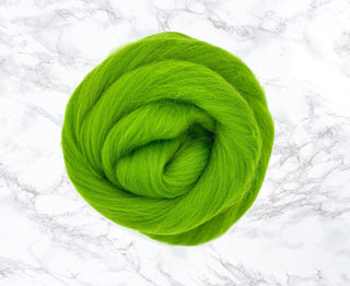 Merino Gröna hissen 100gr